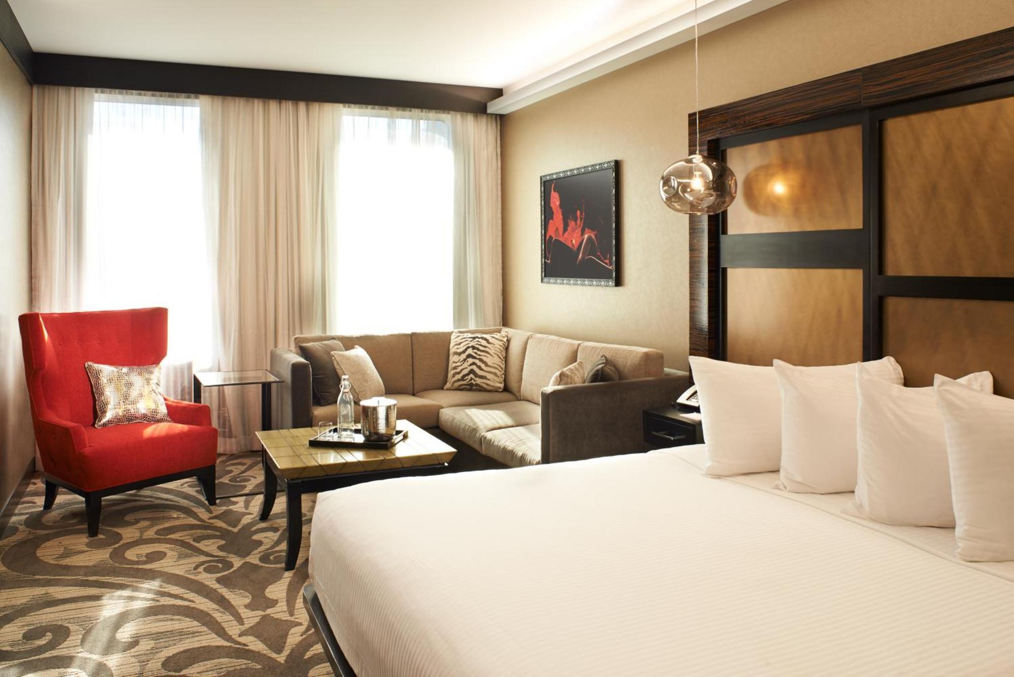 Hotel Metropolitan At The 9, Autograph Collection Cleveland Zewnętrze zdjęcie