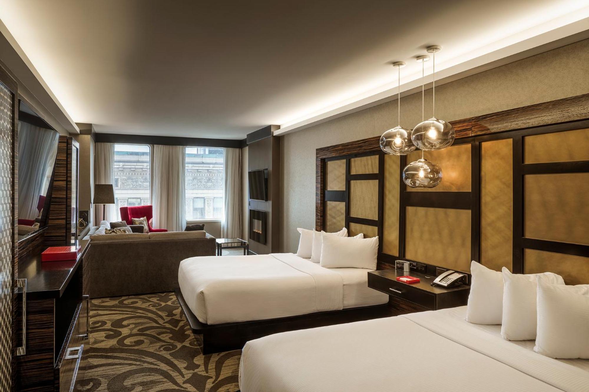 Hotel Metropolitan At The 9, Autograph Collection Cleveland Zewnętrze zdjęcie