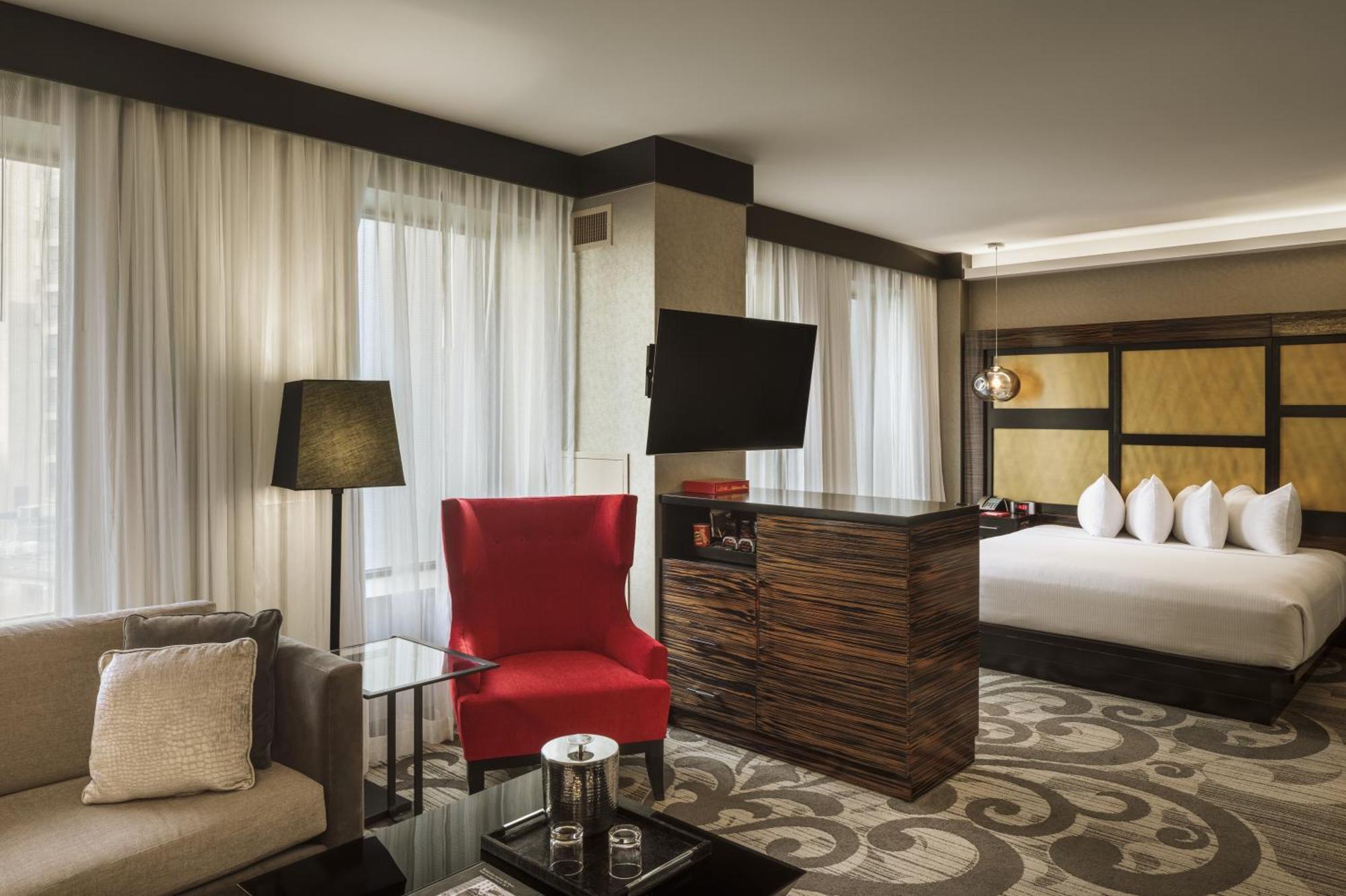 Hotel Metropolitan At The 9, Autograph Collection Cleveland Zewnętrze zdjęcie