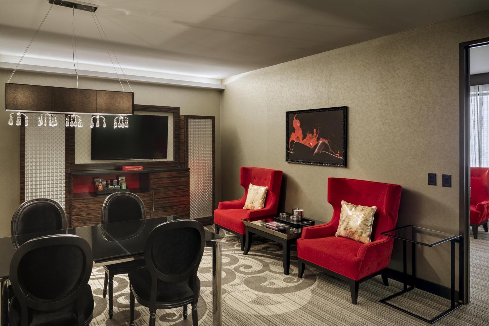 Hotel Metropolitan At The 9, Autograph Collection Cleveland Zewnętrze zdjęcie