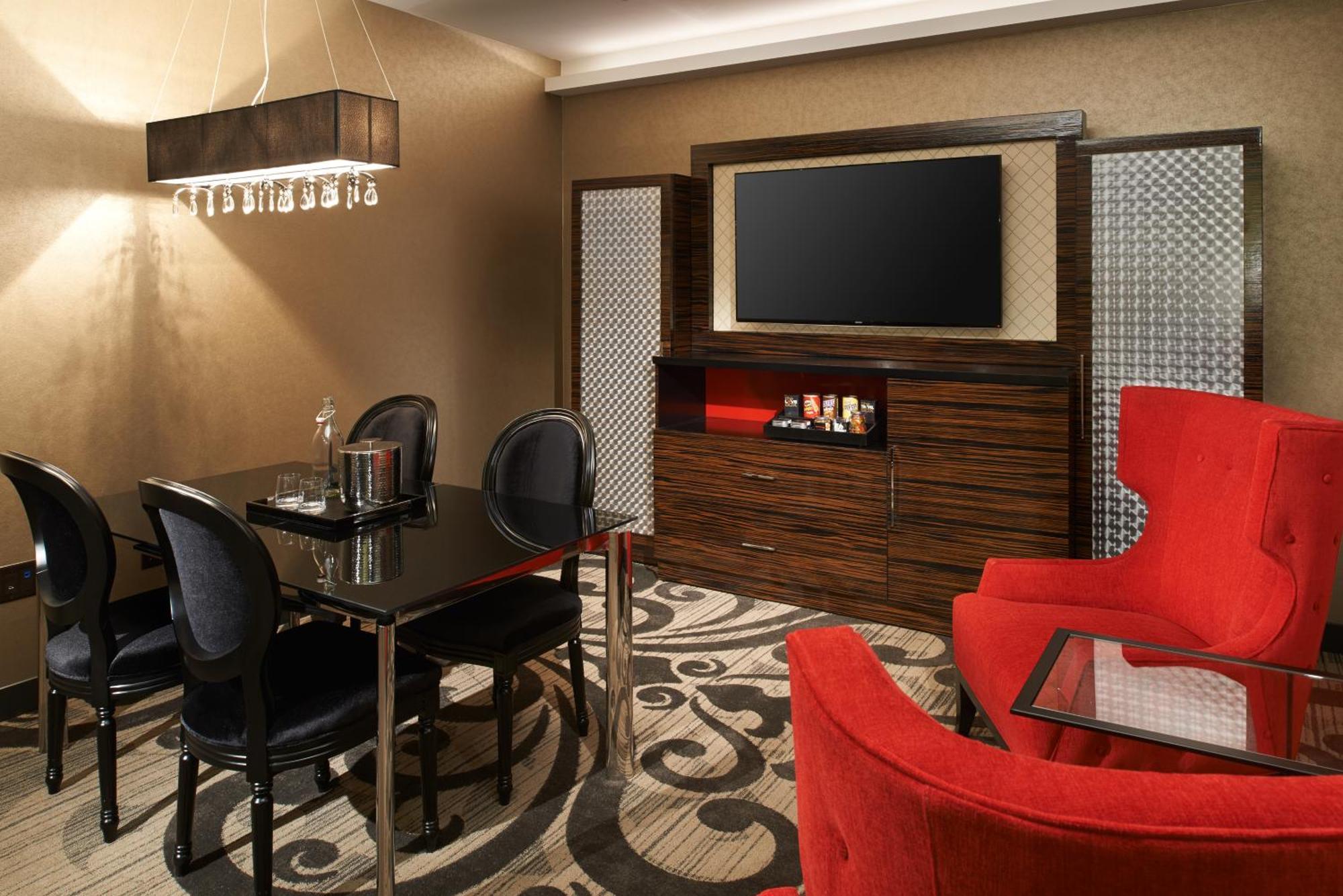 Hotel Metropolitan At The 9, Autograph Collection Cleveland Zewnętrze zdjęcie