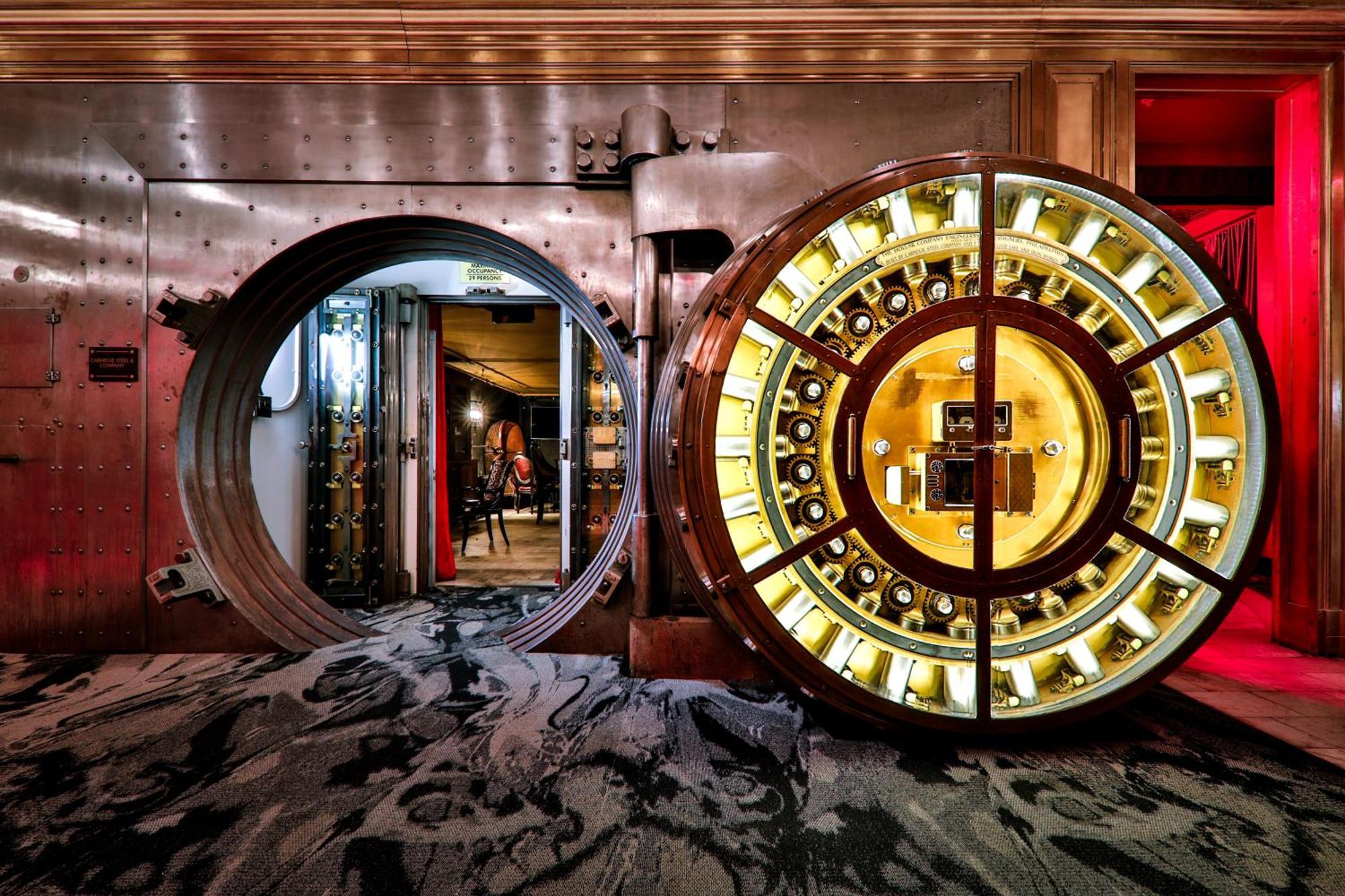 Hotel Metropolitan At The 9, Autograph Collection Cleveland Zewnętrze zdjęcie