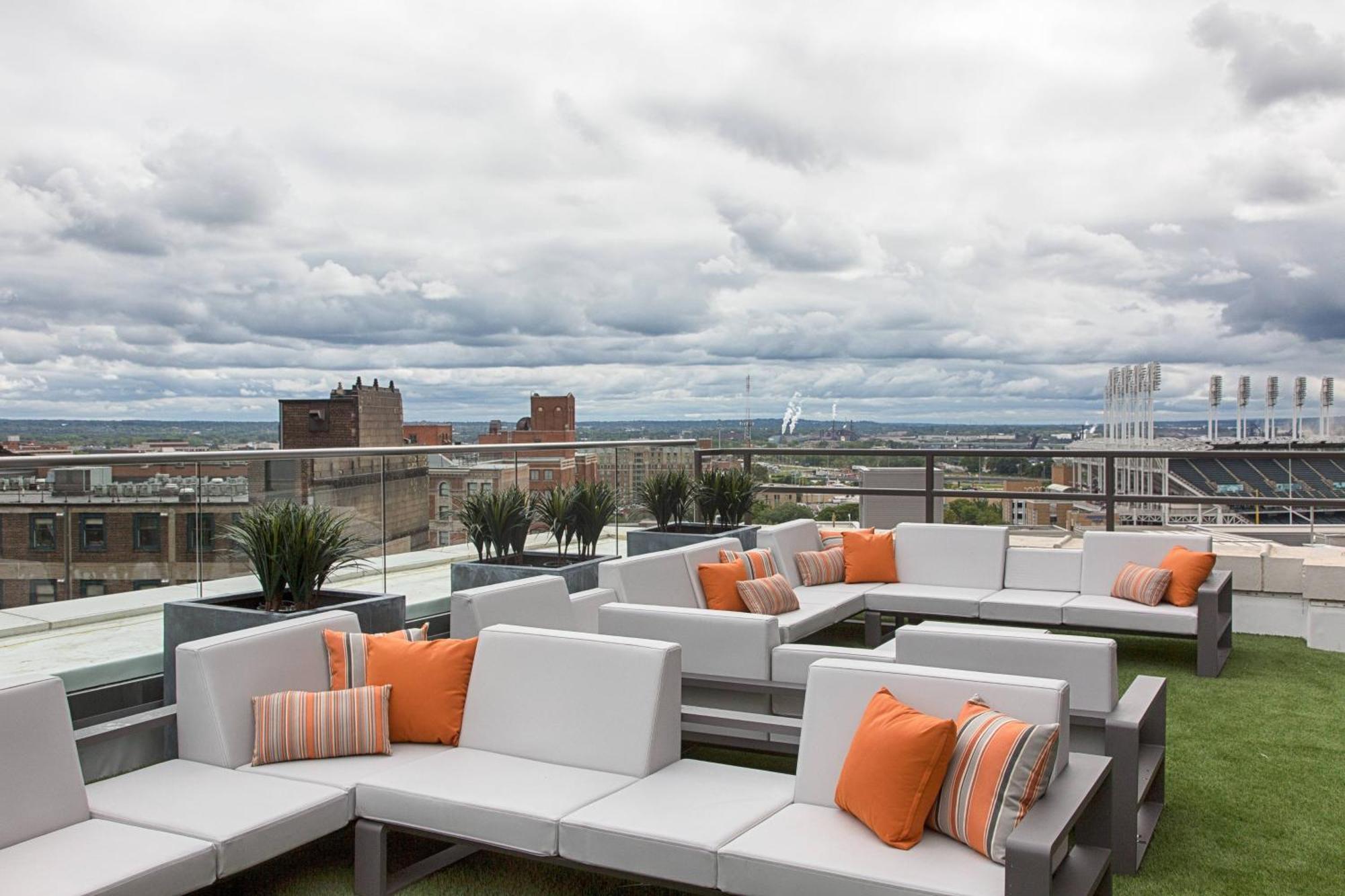 Hotel Metropolitan At The 9, Autograph Collection Cleveland Zewnętrze zdjęcie