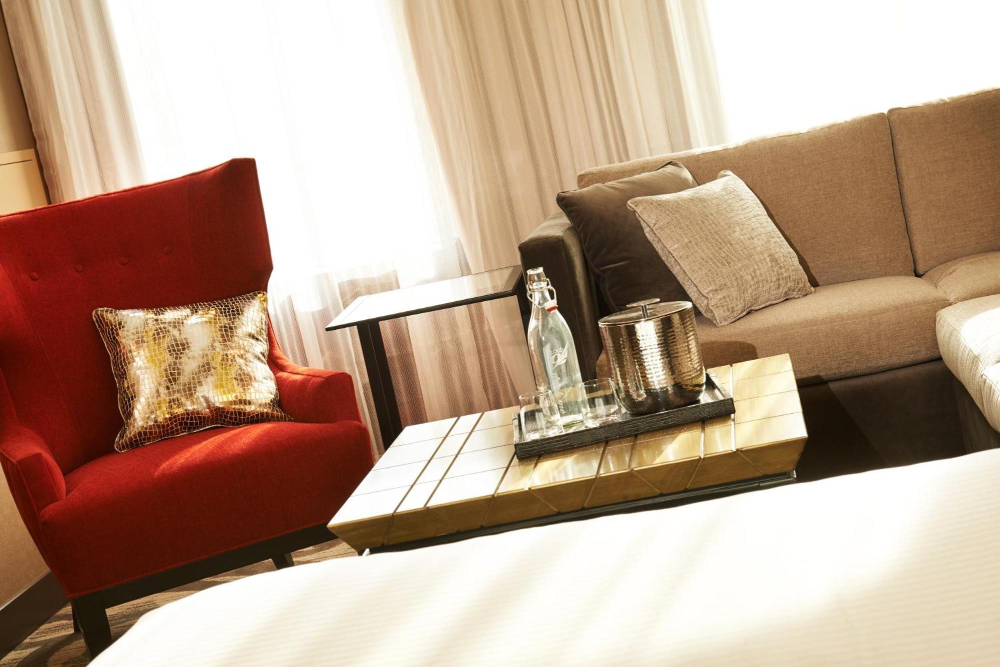Hotel Metropolitan At The 9, Autograph Collection Cleveland Zewnętrze zdjęcie