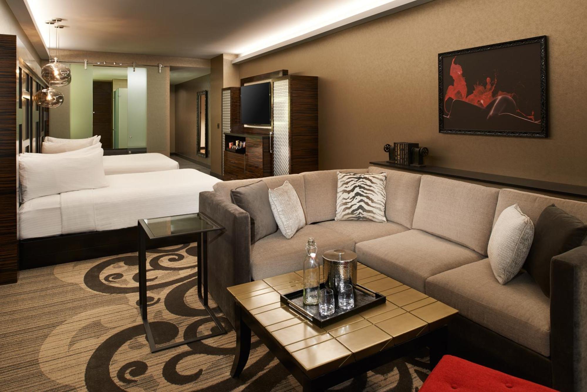 Hotel Metropolitan At The 9, Autograph Collection Cleveland Zewnętrze zdjęcie