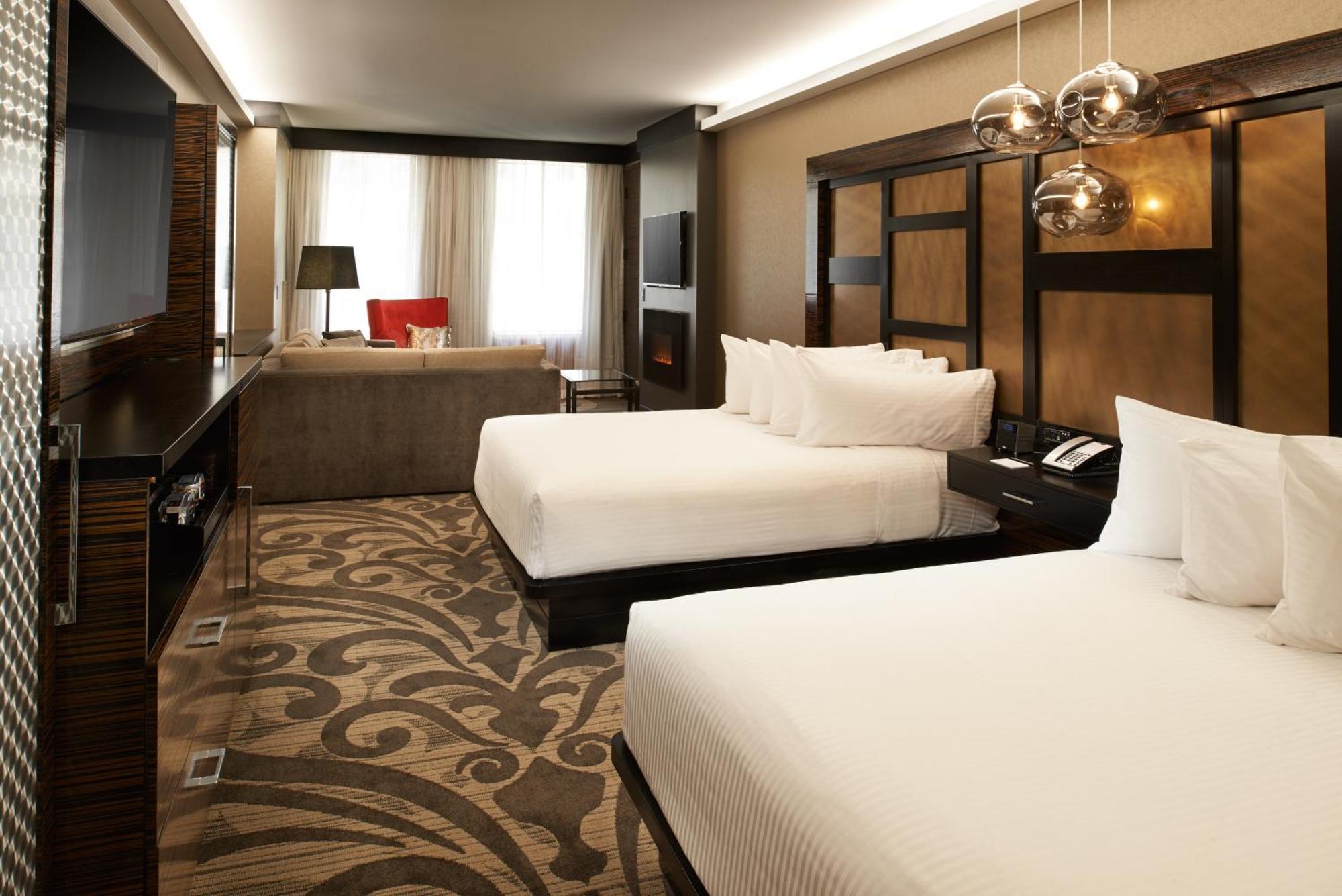 Hotel Metropolitan At The 9, Autograph Collection Cleveland Zewnętrze zdjęcie